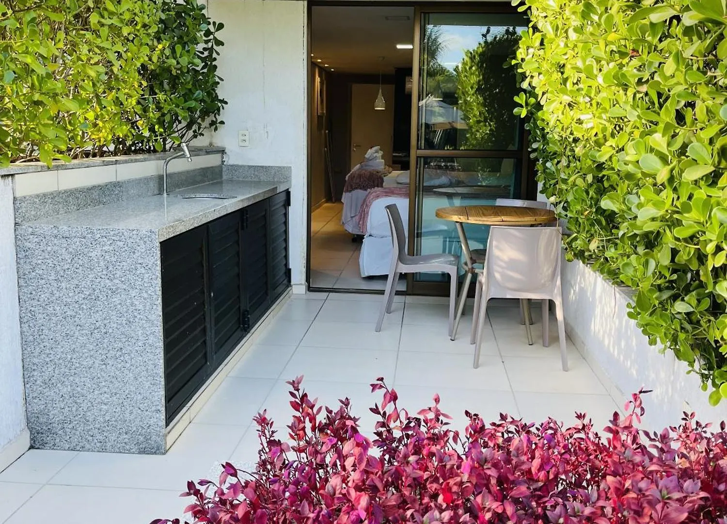 Apartment Laguna Beach Flats By Easy Home Porto de Galinhas
