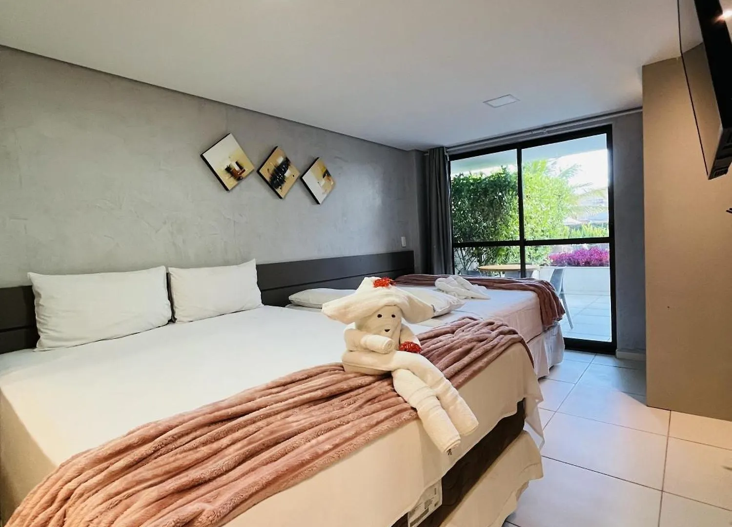 Laguna Beach Flats By Easy Home Porto de Galinhas 0*,