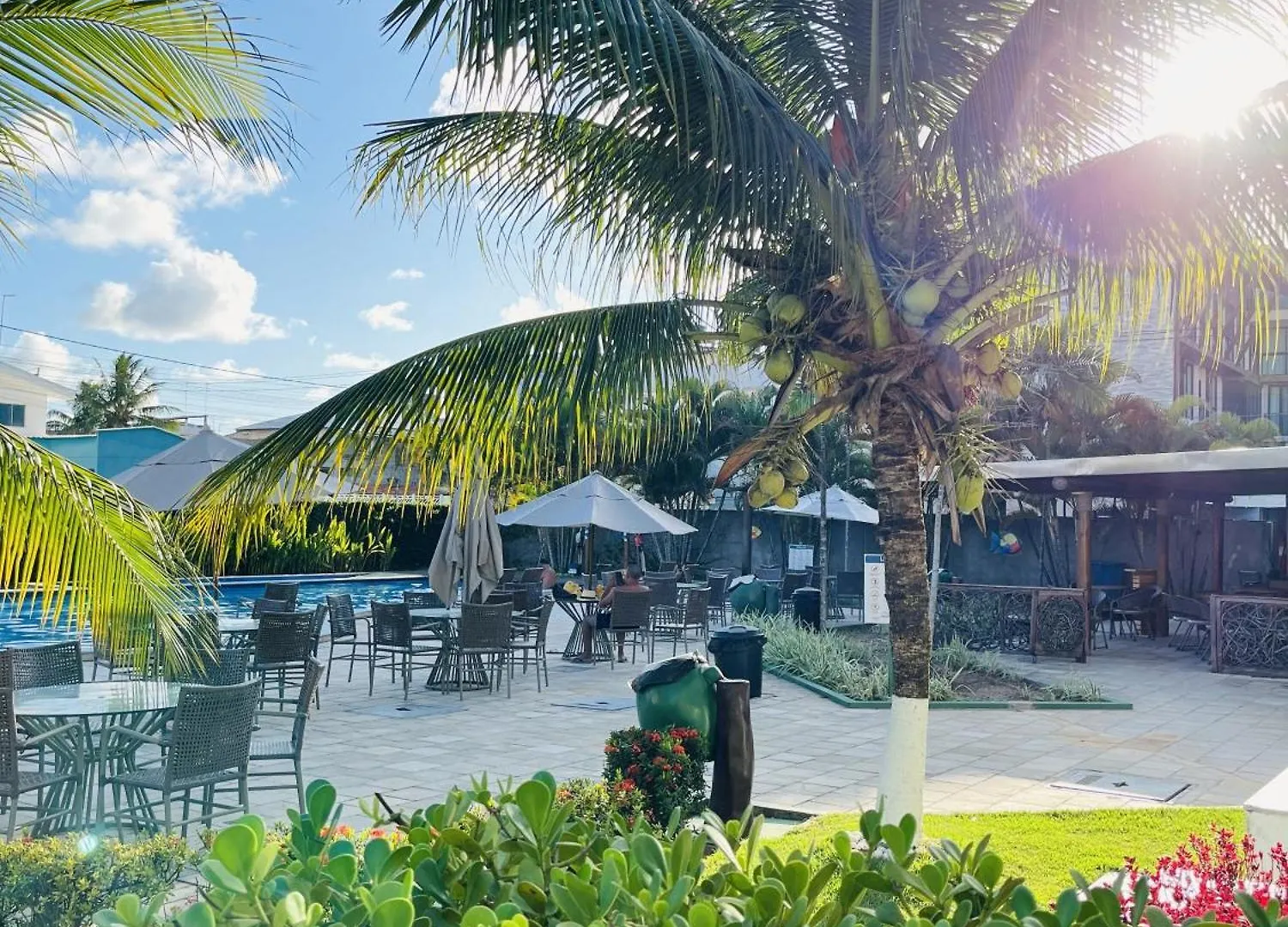 Apartment Laguna Beach Flats By Easy Home Porto de Galinhas Brazil