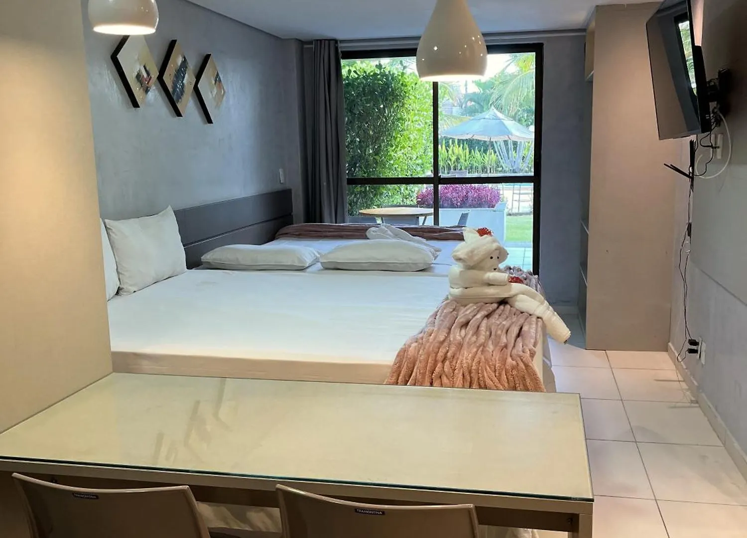 Apartment Laguna Beach Flats By Easy Home Porto de Galinhas