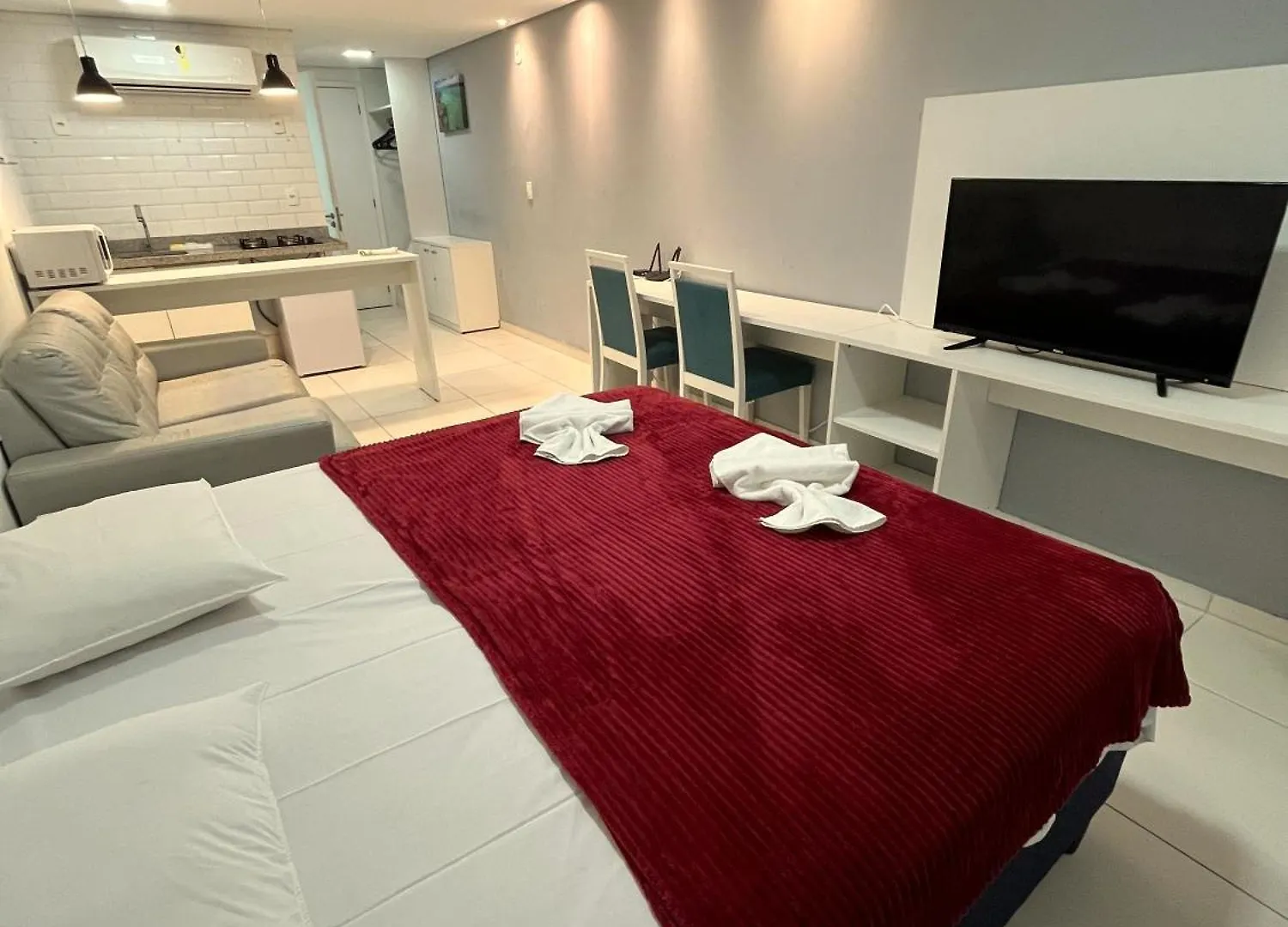 Laguna Beach Flats By Easy Home Porto de Galinhas