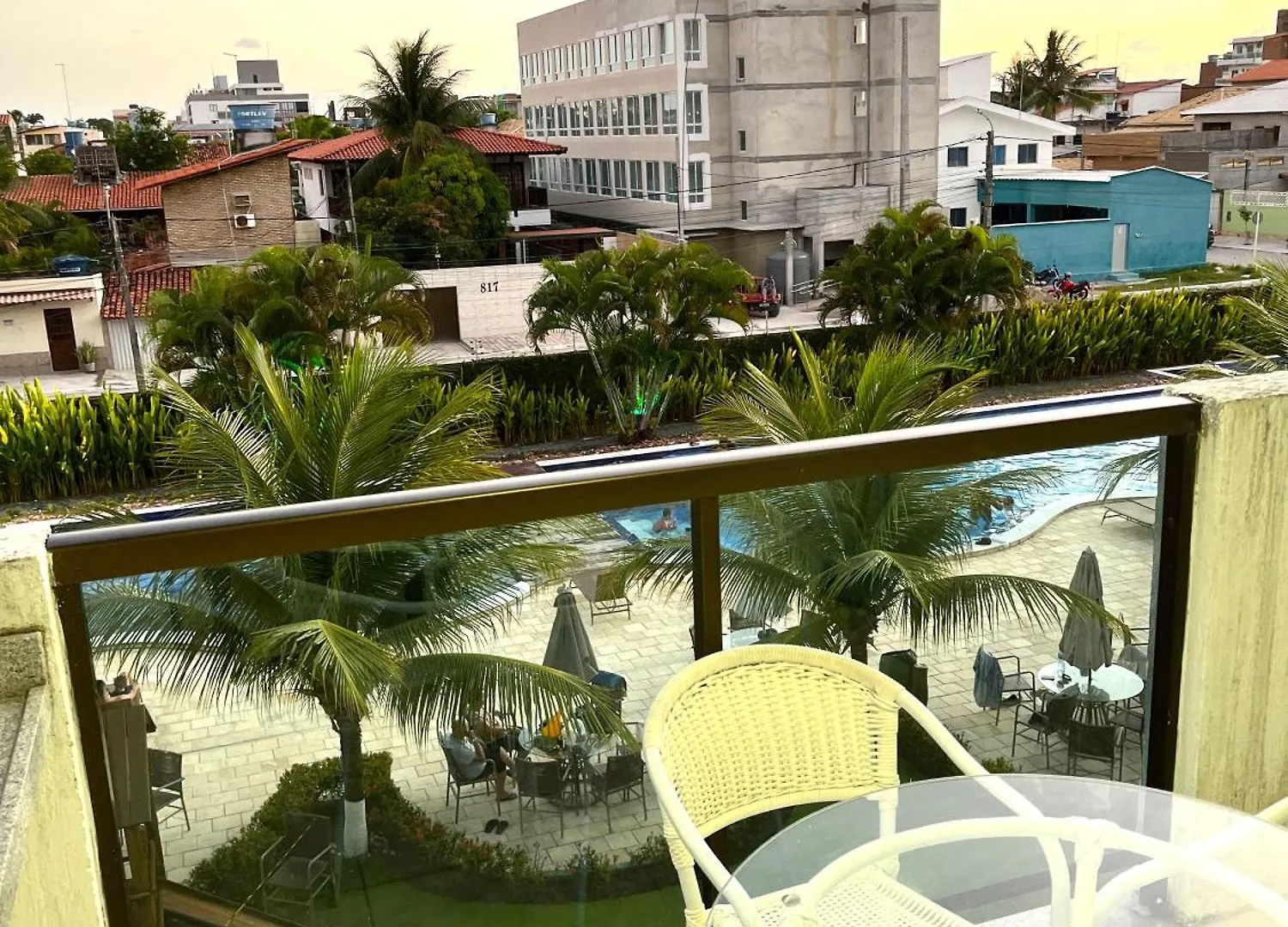 Apartment Laguna Beach Flats By Easy Home Porto de Galinhas